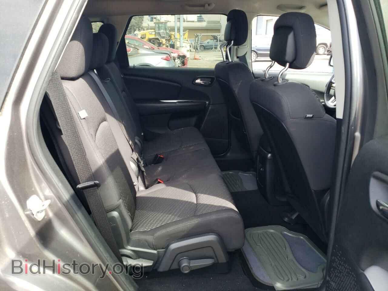 2013 DODGE JOURNEY - VIN: 3C4PDCBB6DT565199 - Фото 10