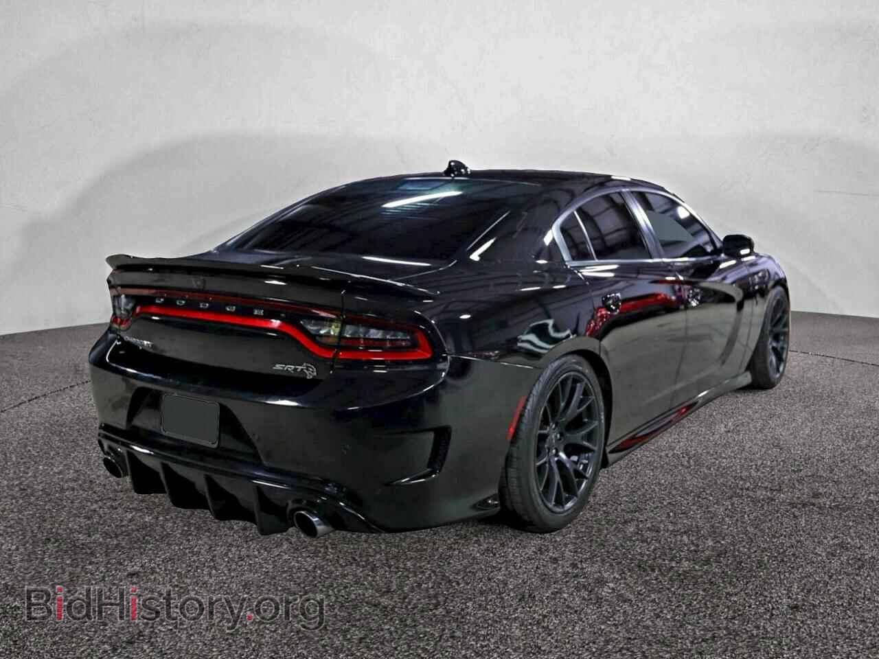 2019 DODGE CHARGER - VIN: 2C3CDXL90KH650728 - Фото 4