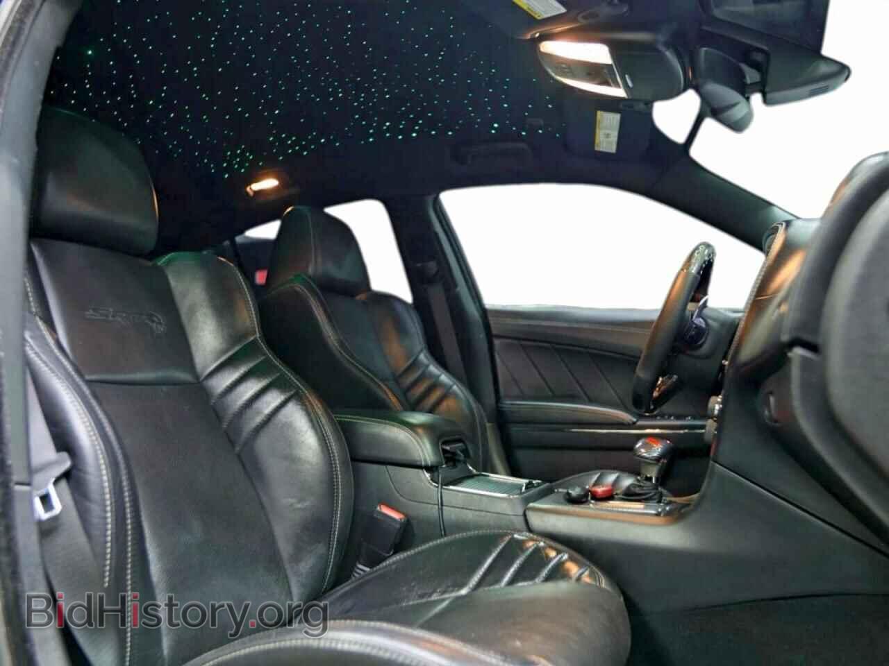 2019 DODGE CHARGER - VIN: 2C3CDXL90KH650728 - Фото 5
