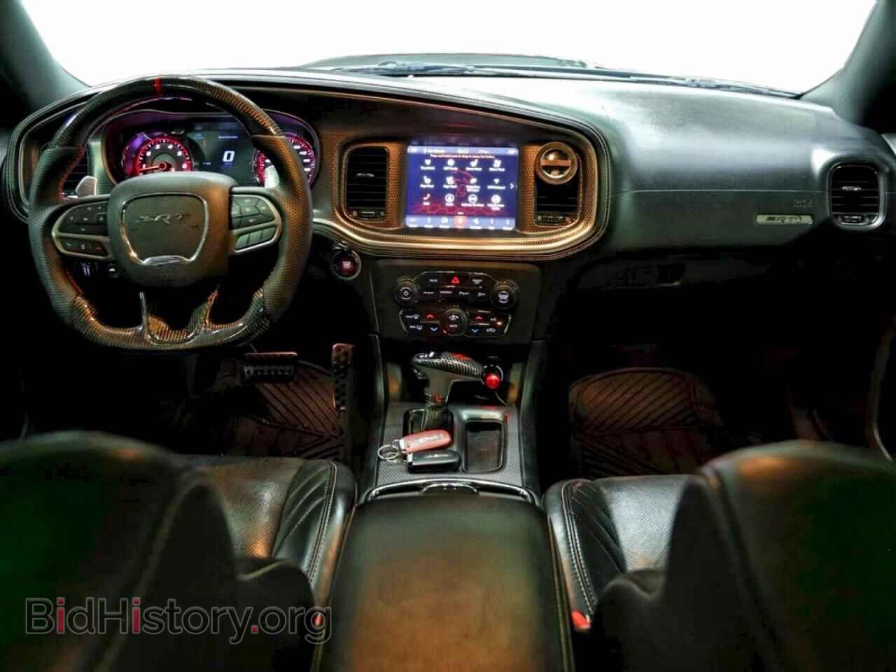 2019 DODGE CHARGER - VIN: 2C3CDXL90KH650728 - Фото 9