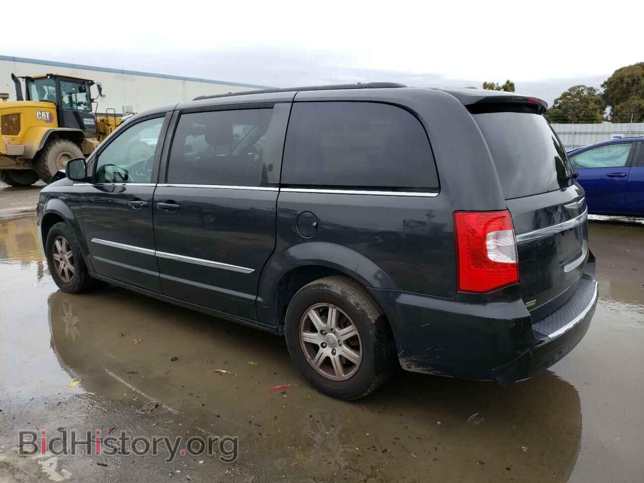 2012 CHRYSLER MINIVAN - VIN: 2C4RC1BG5CR423472 - Фото 2
