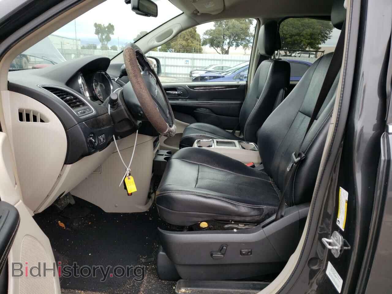 2012 CHRYSLER MINIVAN - VIN: 2C4RC1BG5CR423472 - Фото 7
