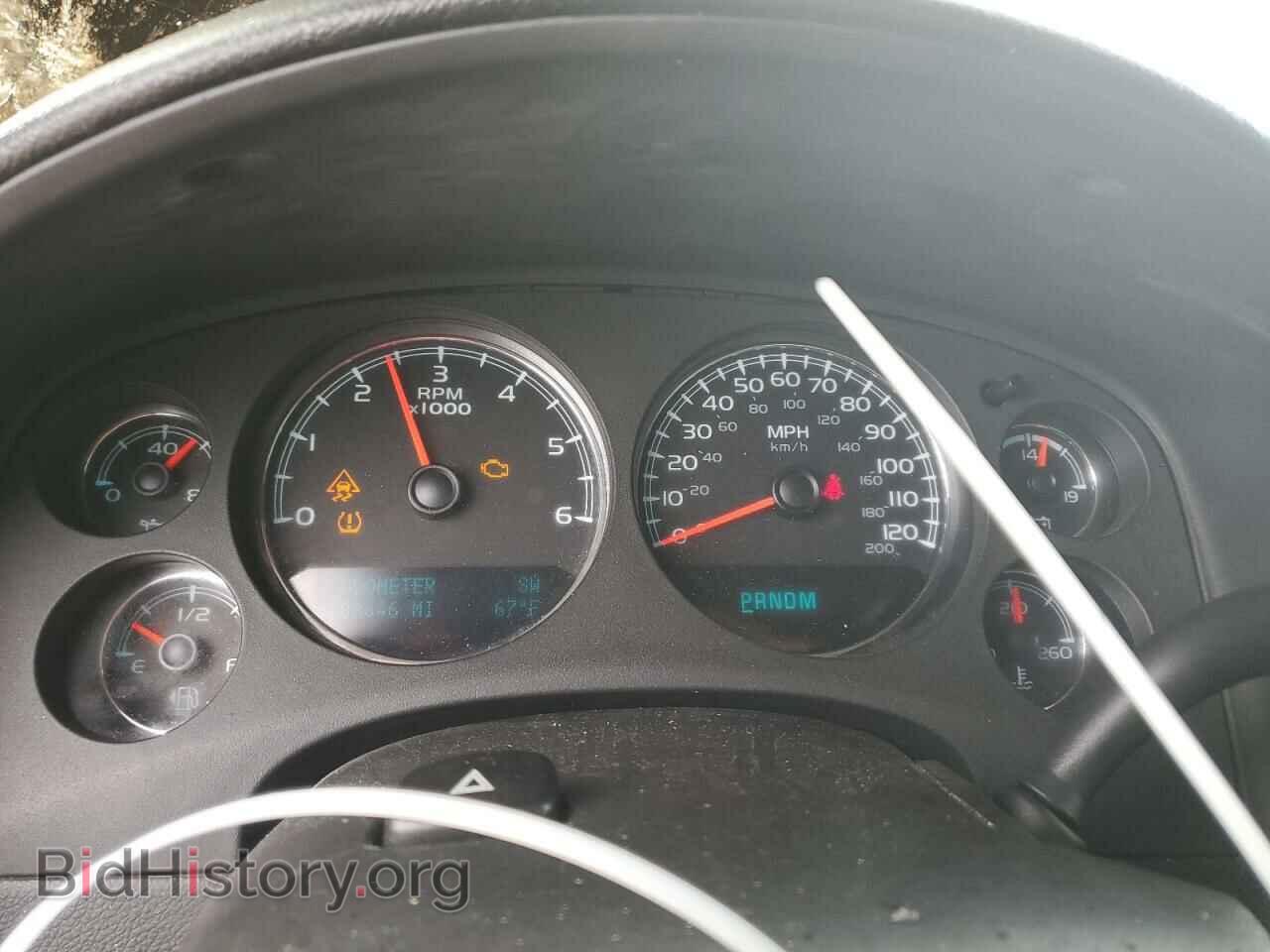 2011 CHEVROLET AVALANCHE - VIN: 3GNTKFE34BG254488 - Фото 9