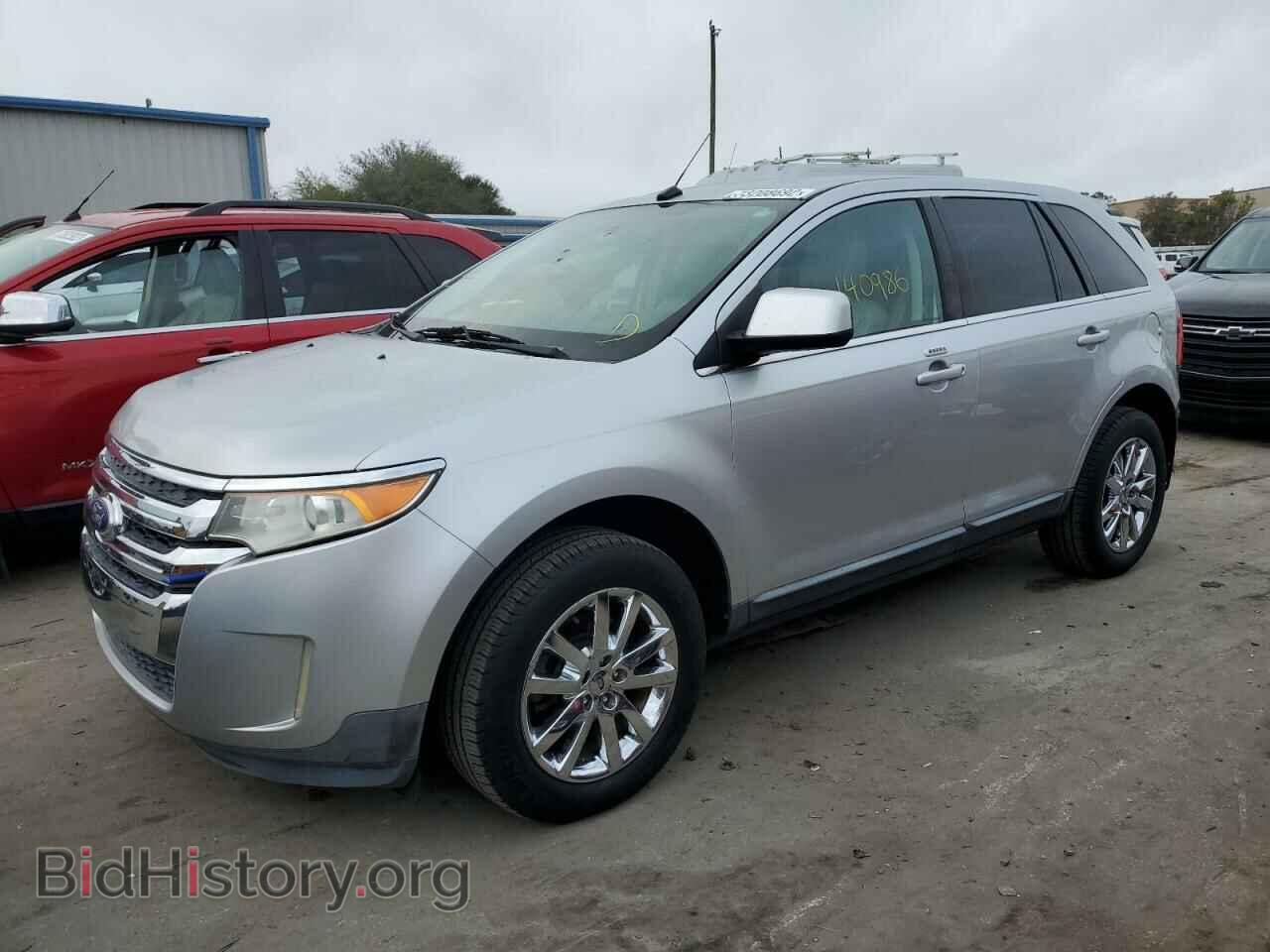 Photo 2FMDK3KC0BBA64850 - FORD EDGE 2011