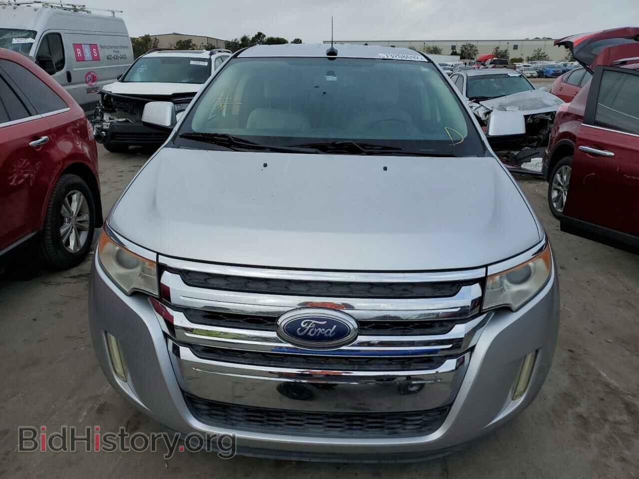 2011 FORD EDGE - VIN: 2FMDK3KC0BBA64850 - Photo 5