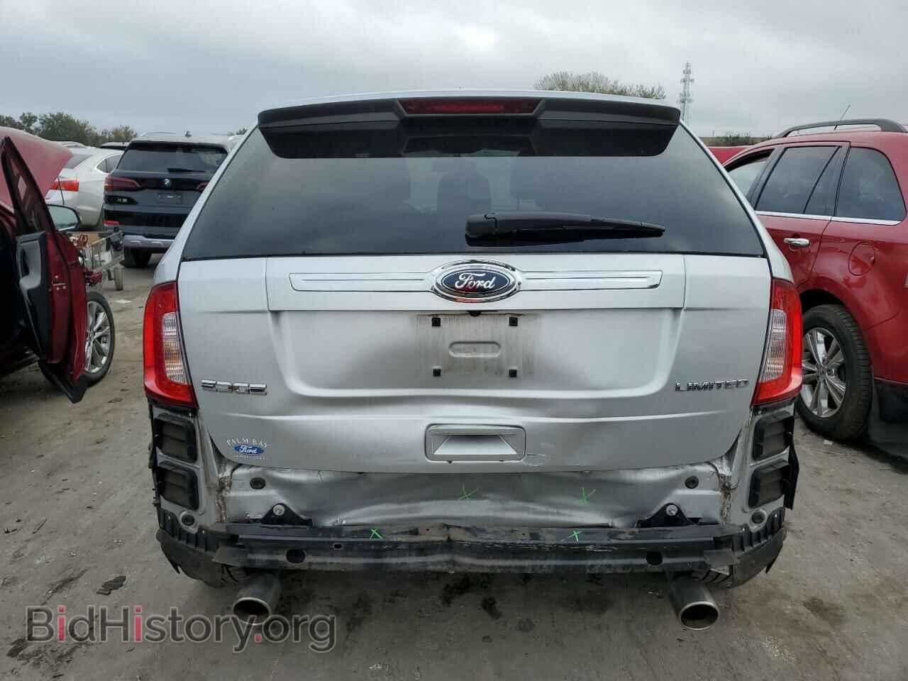2011 FORD EDGE - VIN: 2FMDK3KC0BBA64850 - Photo 6