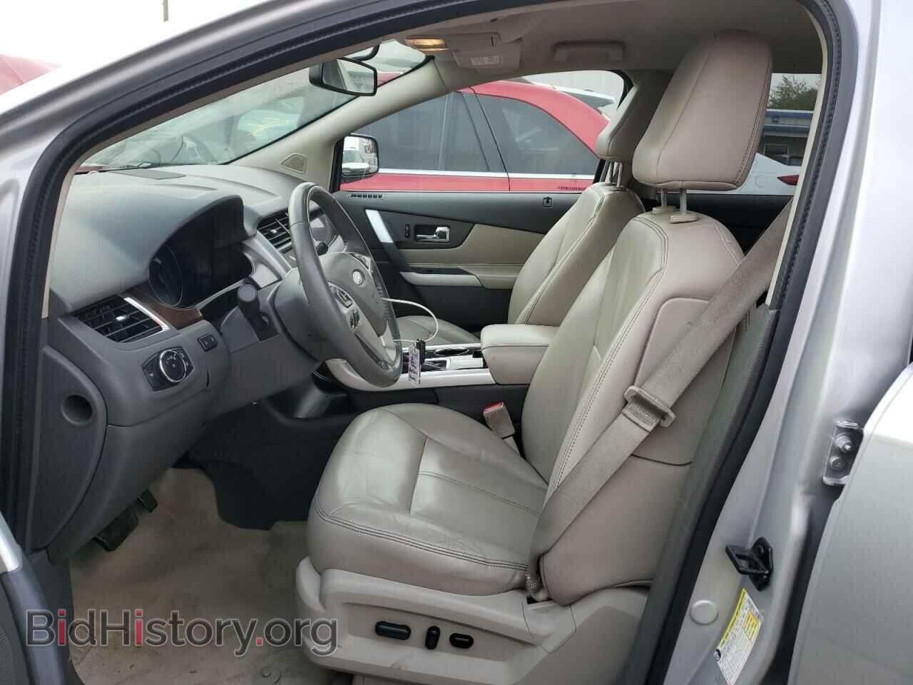 2011 FORD EDGE - VIN: 2FMDK3KC0BBA64850 - Photo 7