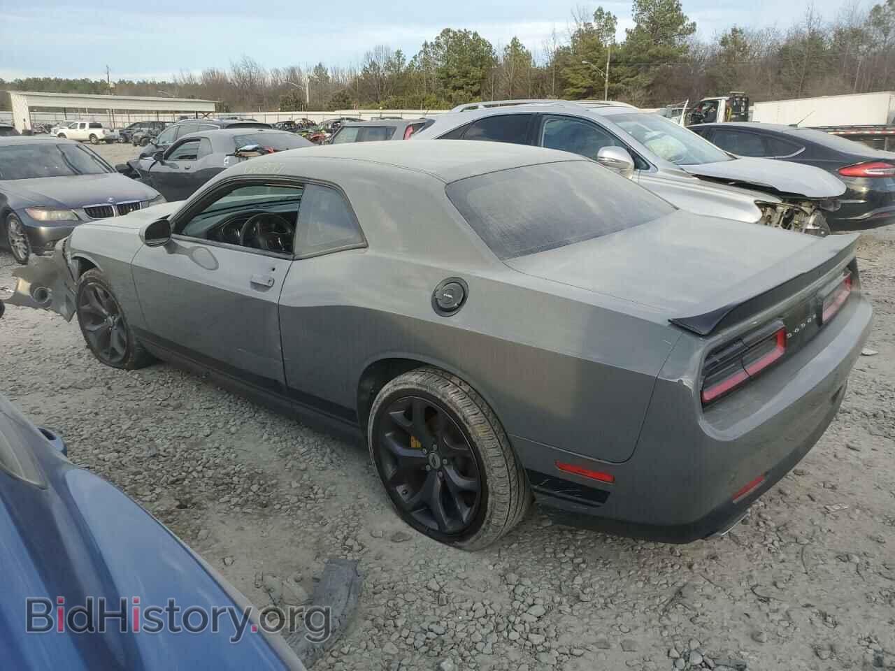 2017 DODGE CHALLENGER - VIN: 2C3CDZAG6HH666079 - Photo 2
