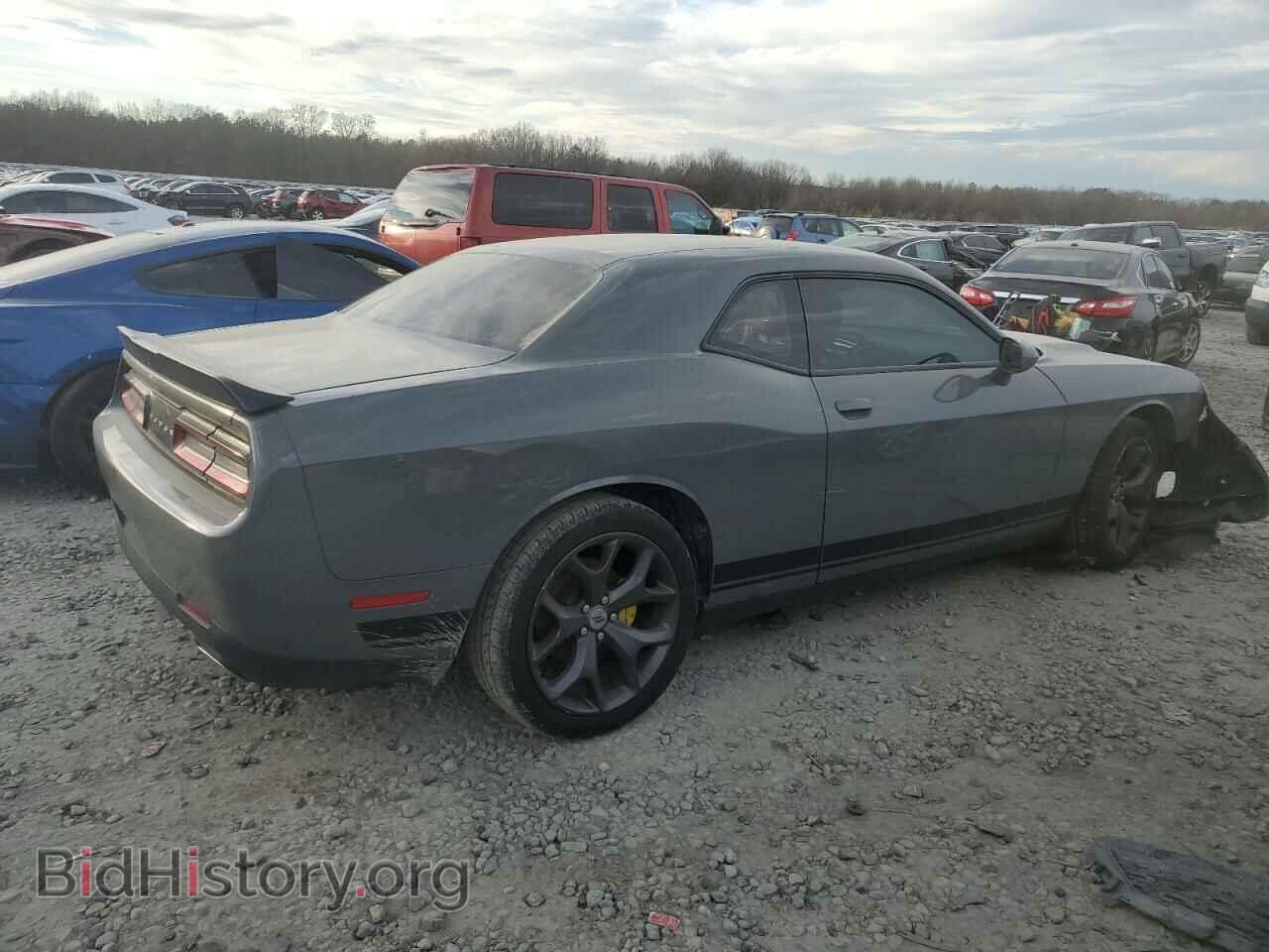 2017 DODGE CHALLENGER - VIN: 2C3CDZAG6HH666079 - Photo 3