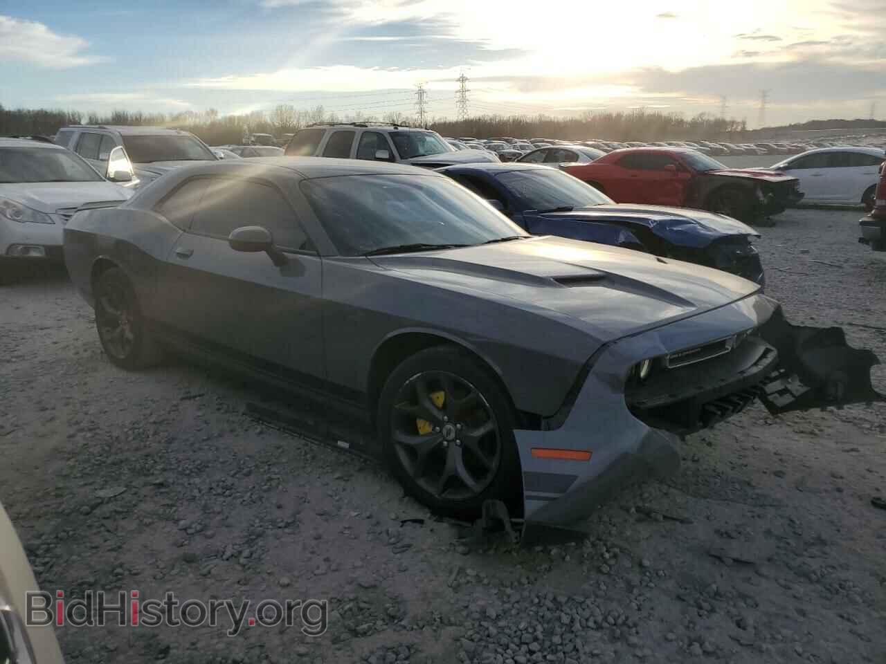 2017 DODGE CHALLENGER - VIN: 2C3CDZAG6HH666079 - Photo 4