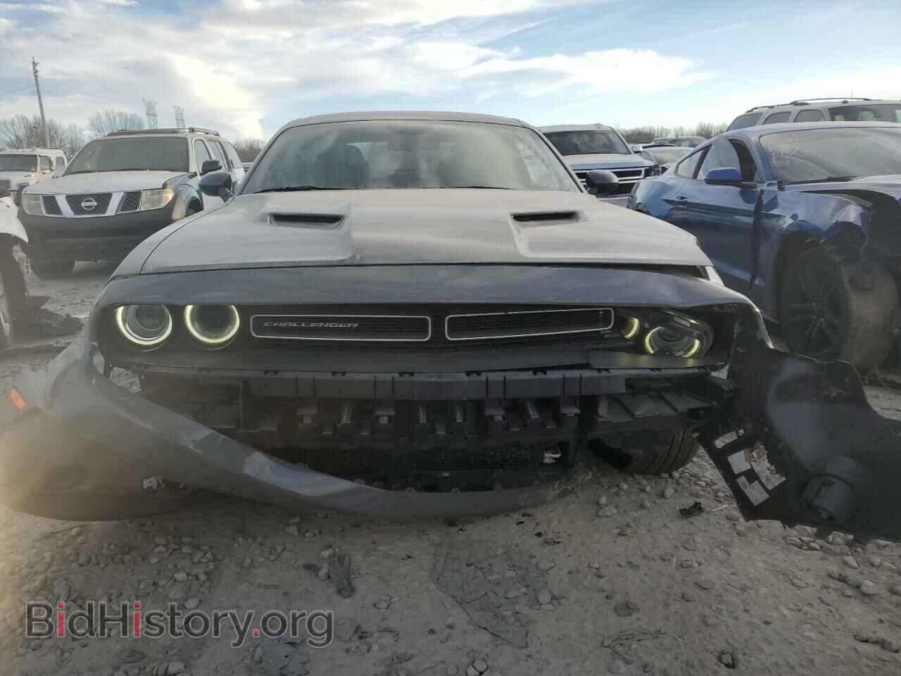 2017 DODGE CHALLENGER - VIN: 2C3CDZAG6HH666079 - Photo 5