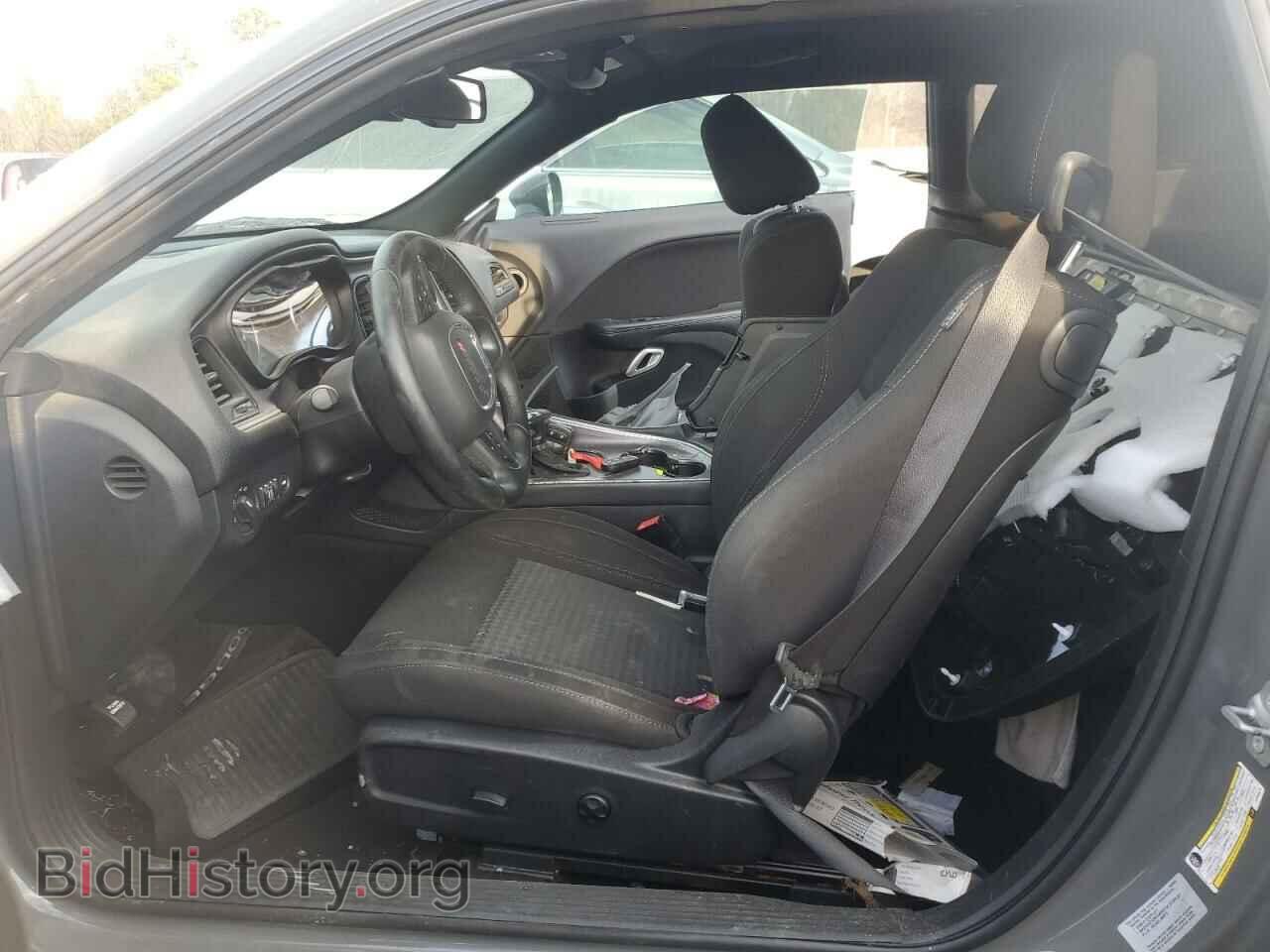 2017 DODGE CHALLENGER - VIN: 2C3CDZAG6HH666079 - Photo 7
