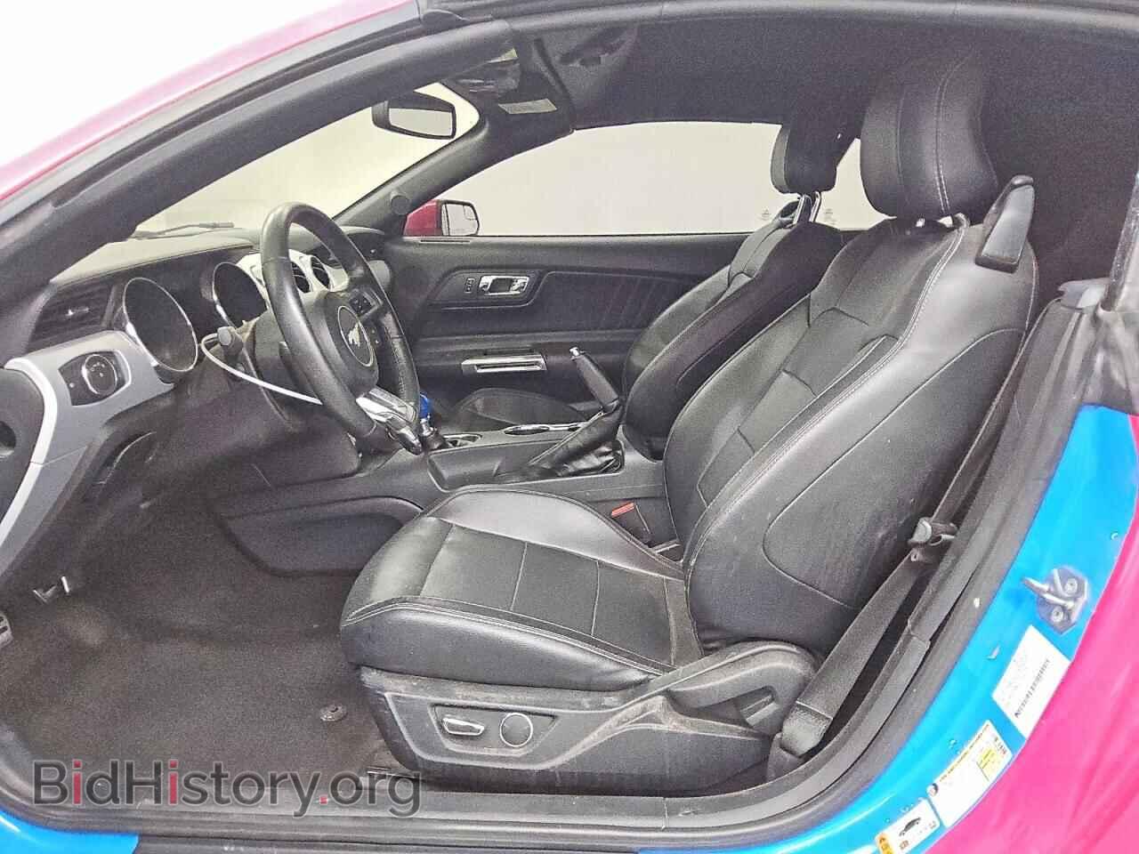 2017 FORD MUSTANG - VIN: 1FATP8FF0H5282888 - Фото 7