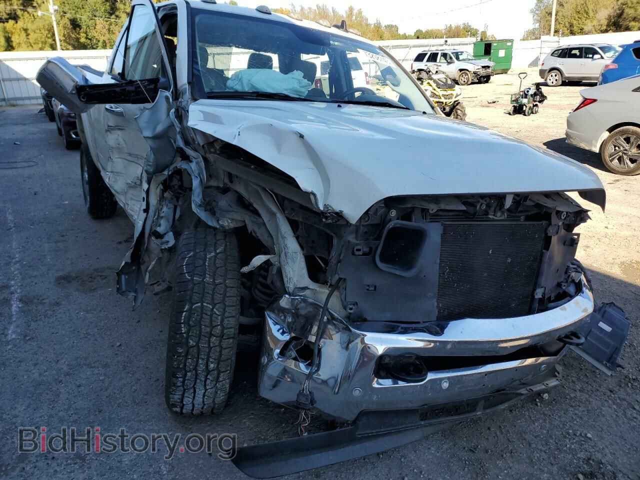 2018 RAM 2500 - VIN: 3C6UR5FL6JG156490 - Фото 9