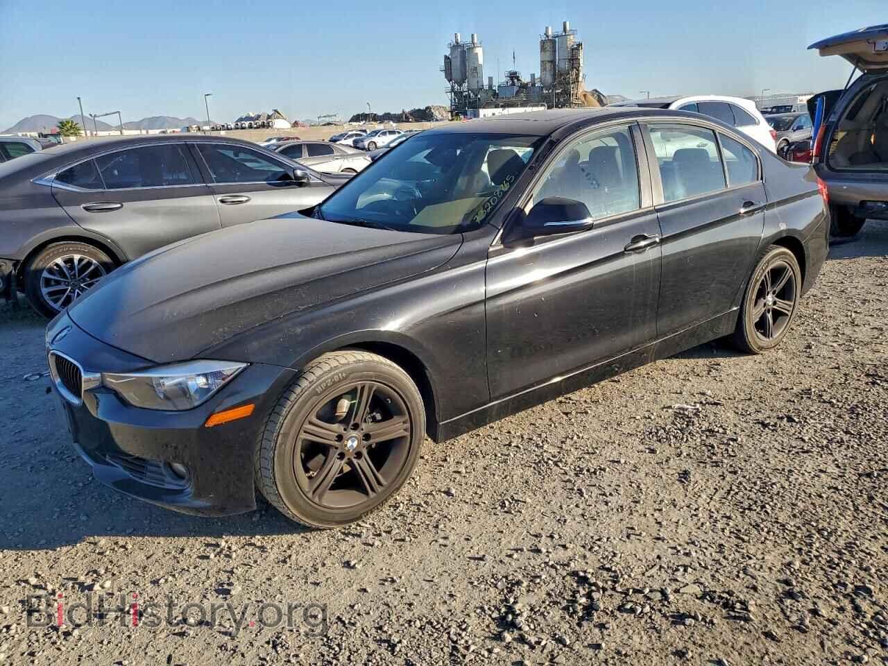 Фотография WBA3C1C59CF434031 - BMW 3 SERIES 2012