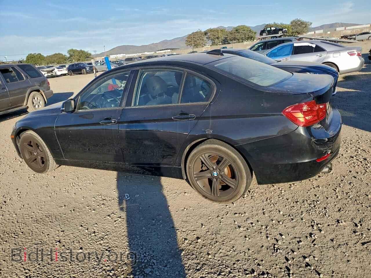 2012 BMW 3 SERIES - VIN: WBA3C1C59CF434031 - Фото 2