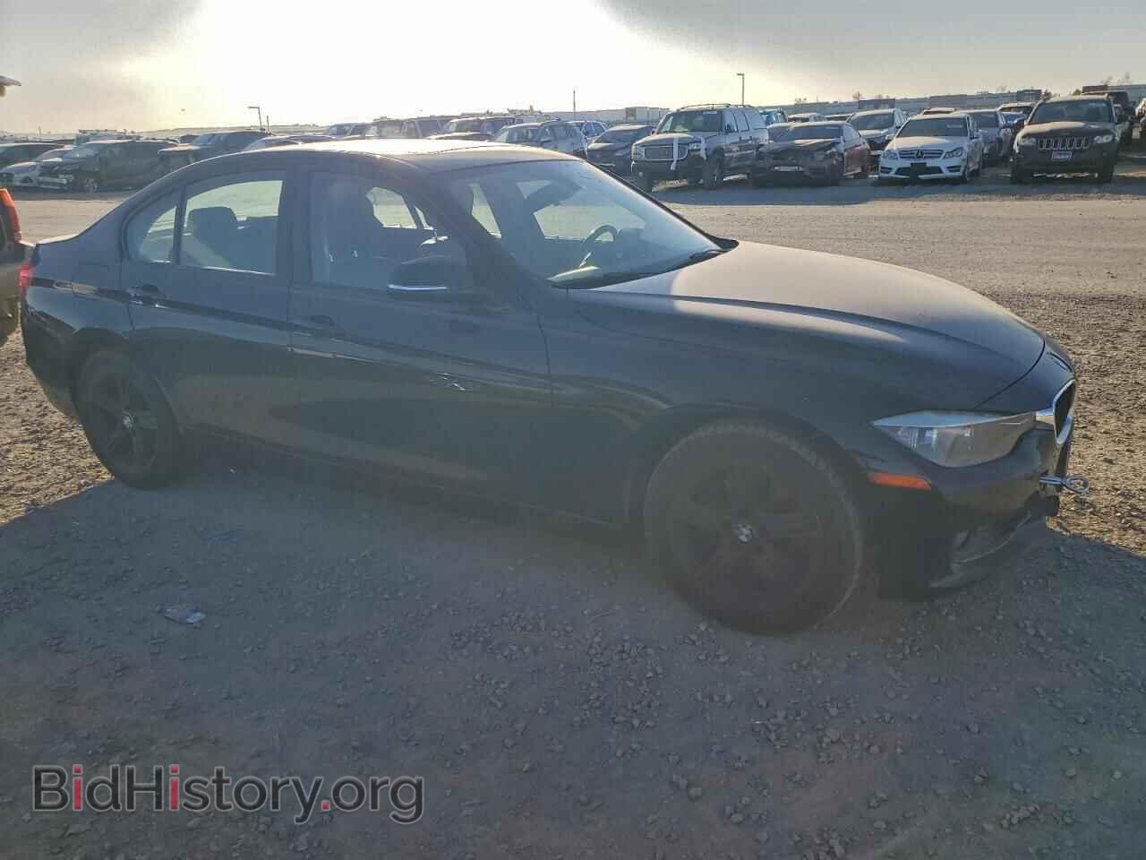 2012 BMW 3 SERIES - VIN: WBA3C1C59CF434031 - Фото 4