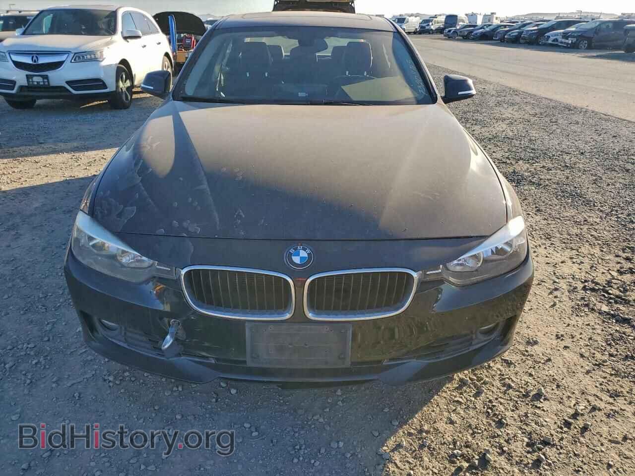 2012 BMW 3 SERIES - VIN: WBA3C1C59CF434031 - Фото 5