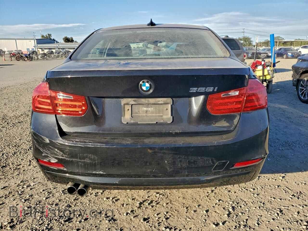 2012 BMW 3 SERIES - VIN: WBA3C1C59CF434031 - Фото 6