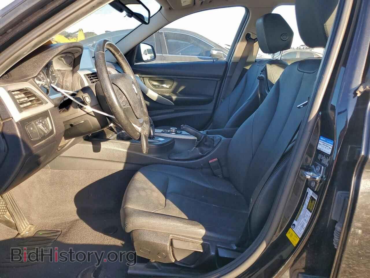 2012 BMW 3 SERIES - VIN: WBA3C1C59CF434031 - Фото 7
