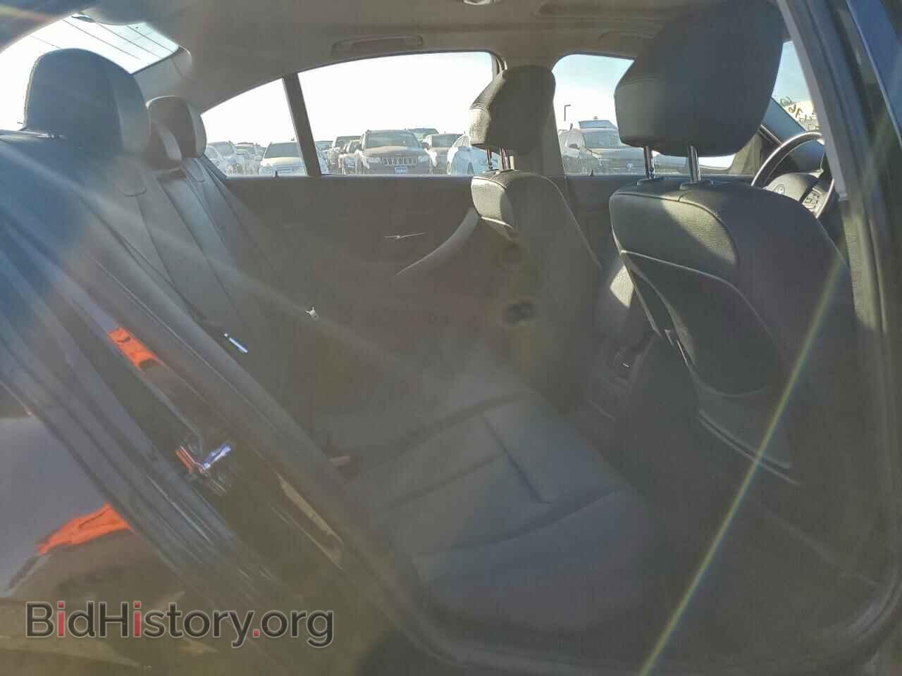 2012 BMW 3 SERIES - VIN: WBA3C1C59CF434031 - Фото 10