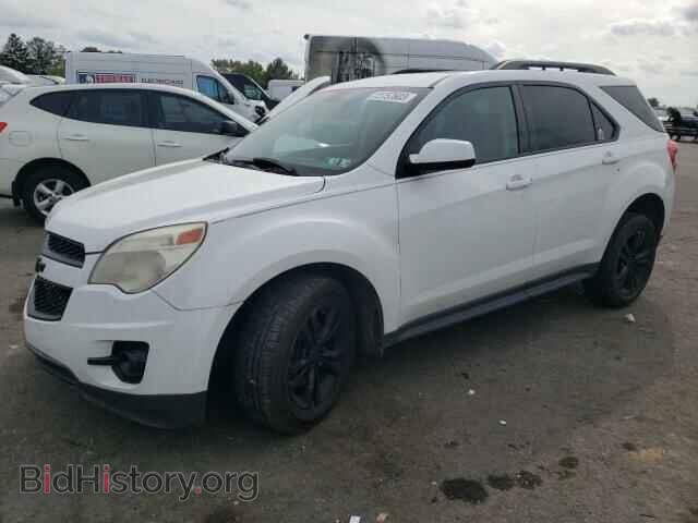 Photo 2GNALPEC8B1336369 - CHEVROLET EQUINOX 2011