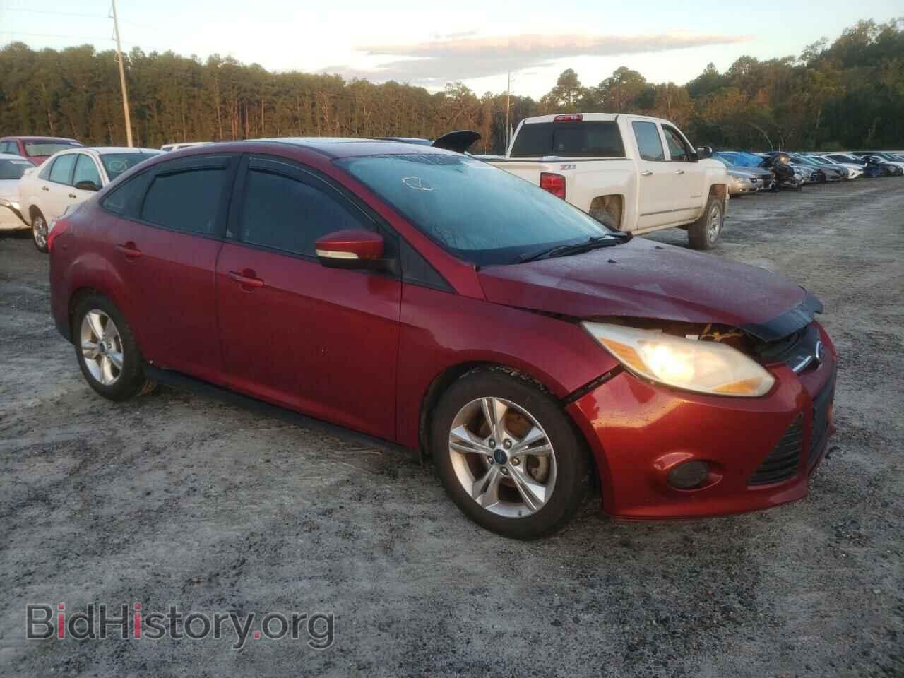 2014 FORD FOCUS - VIN: 1FADP3F27EL163683 - Фото 4