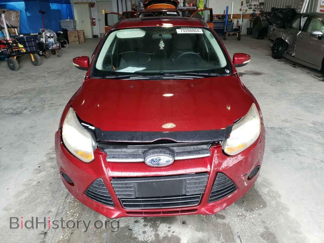 2014 FORD FOCUS - VIN: 1FADP3F27EL163683 - Фото 5