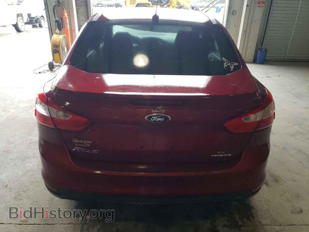 2014 FORD FOCUS - VIN: 1FADP3F27EL163683 - Фото 6