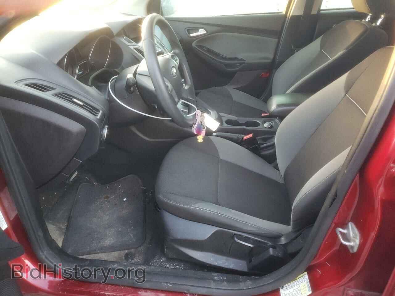 2014 FORD FOCUS - VIN: 1FADP3F27EL163683 - Фото 7