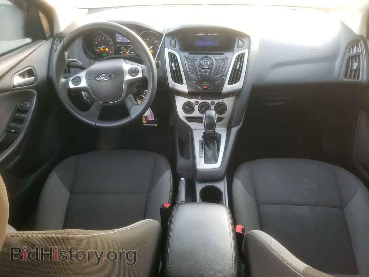 2014 FORD FOCUS - VIN: 1FADP3F27EL163683 - Фото 8