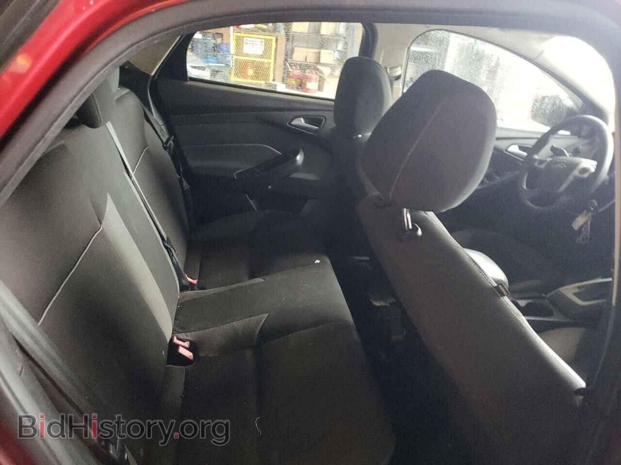 2014 FORD FOCUS - VIN: 1FADP3F27EL163683 - Фото 10