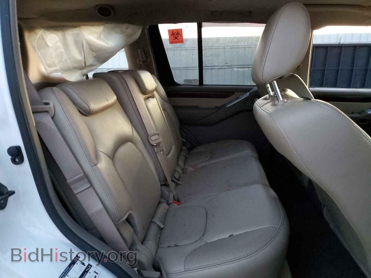 2011 NISSAN PATHFINDER - VIN: 5N1AR1NB4BC622477 - Фото 11