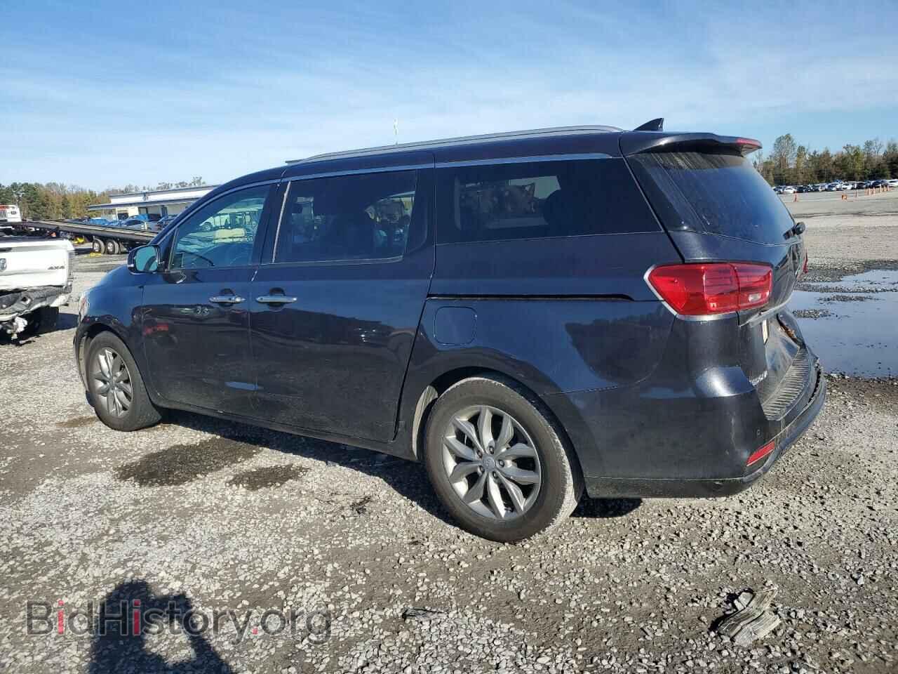2019 KIA All Models - VIN: KNDMC5C13K6558435 - Фото 2