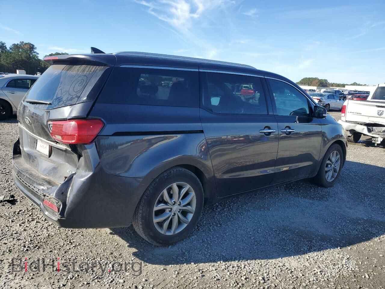 2019 KIA All Models - VIN: KNDMC5C13K6558435 - Фото 3