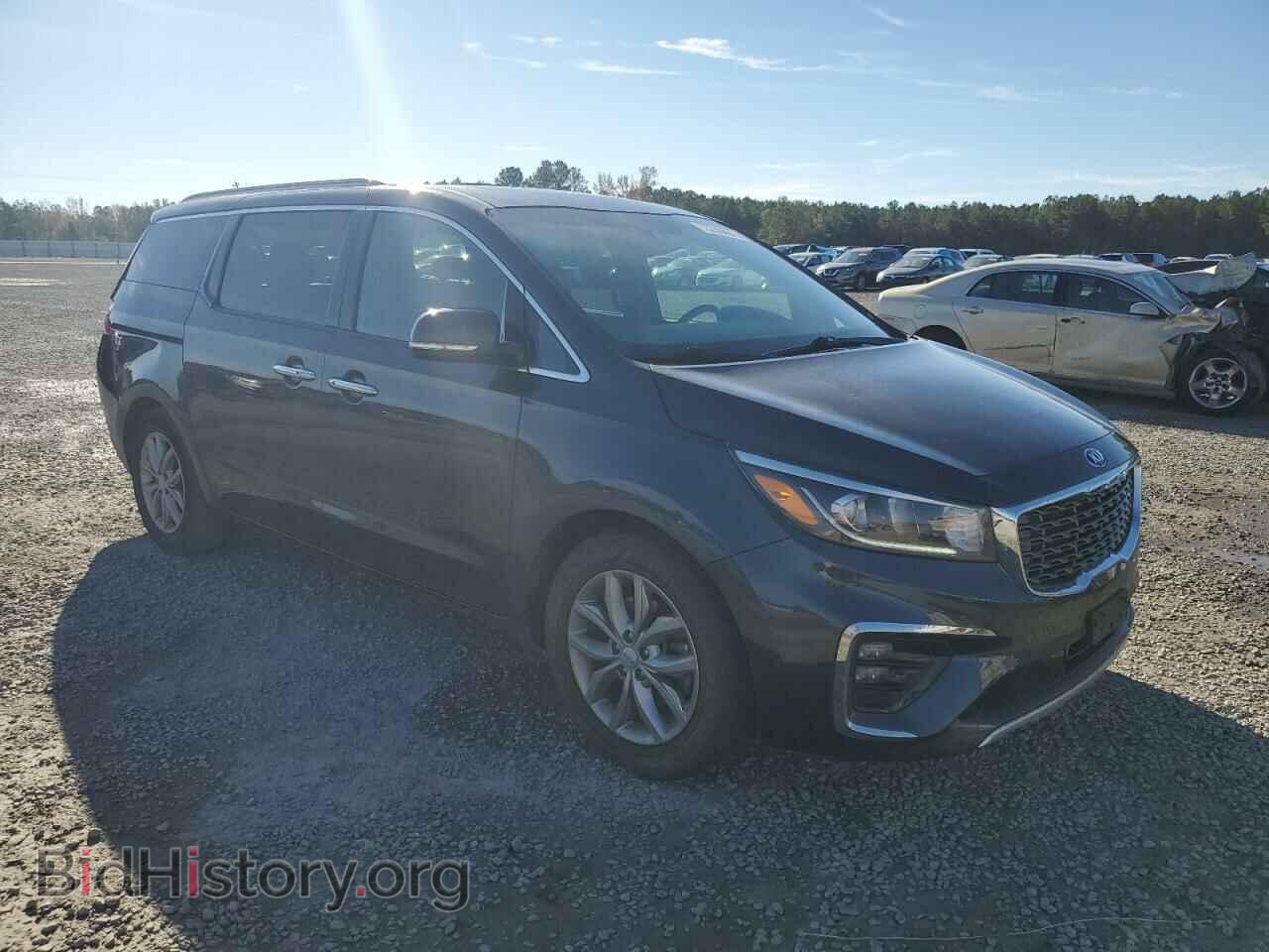 2019 KIA All Models - VIN: KNDMC5C13K6558435 - Фото 4