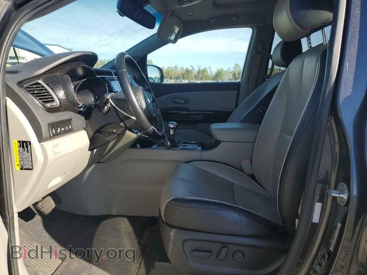 2019 KIA All Models - VIN: KNDMC5C13K6558435 - Фото 7
