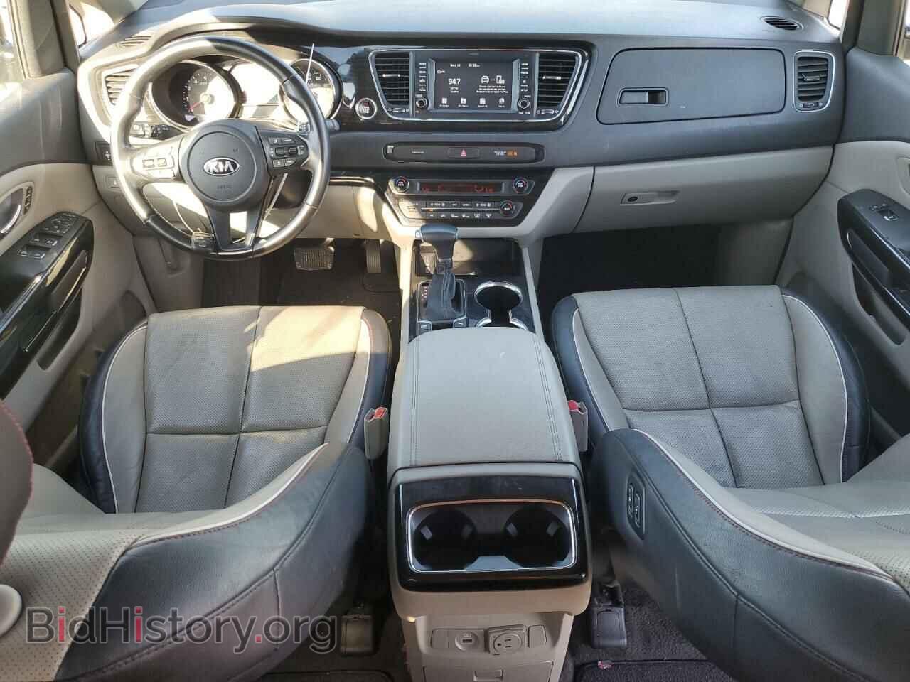 2019 KIA All Models - VIN: KNDMC5C13K6558435 - Фото 8