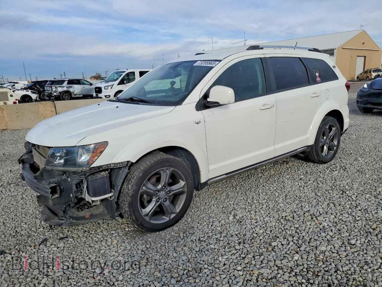 Фотография 3C4PDCGG2FT715154 - DODGE JOURNEY 2015