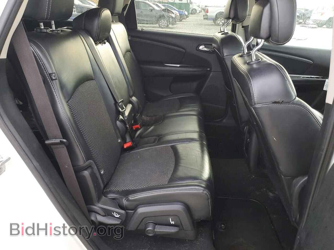 2015 DODGE JOURNEY - VIN: 3C4PDCGG2FT715154 - Фото 11