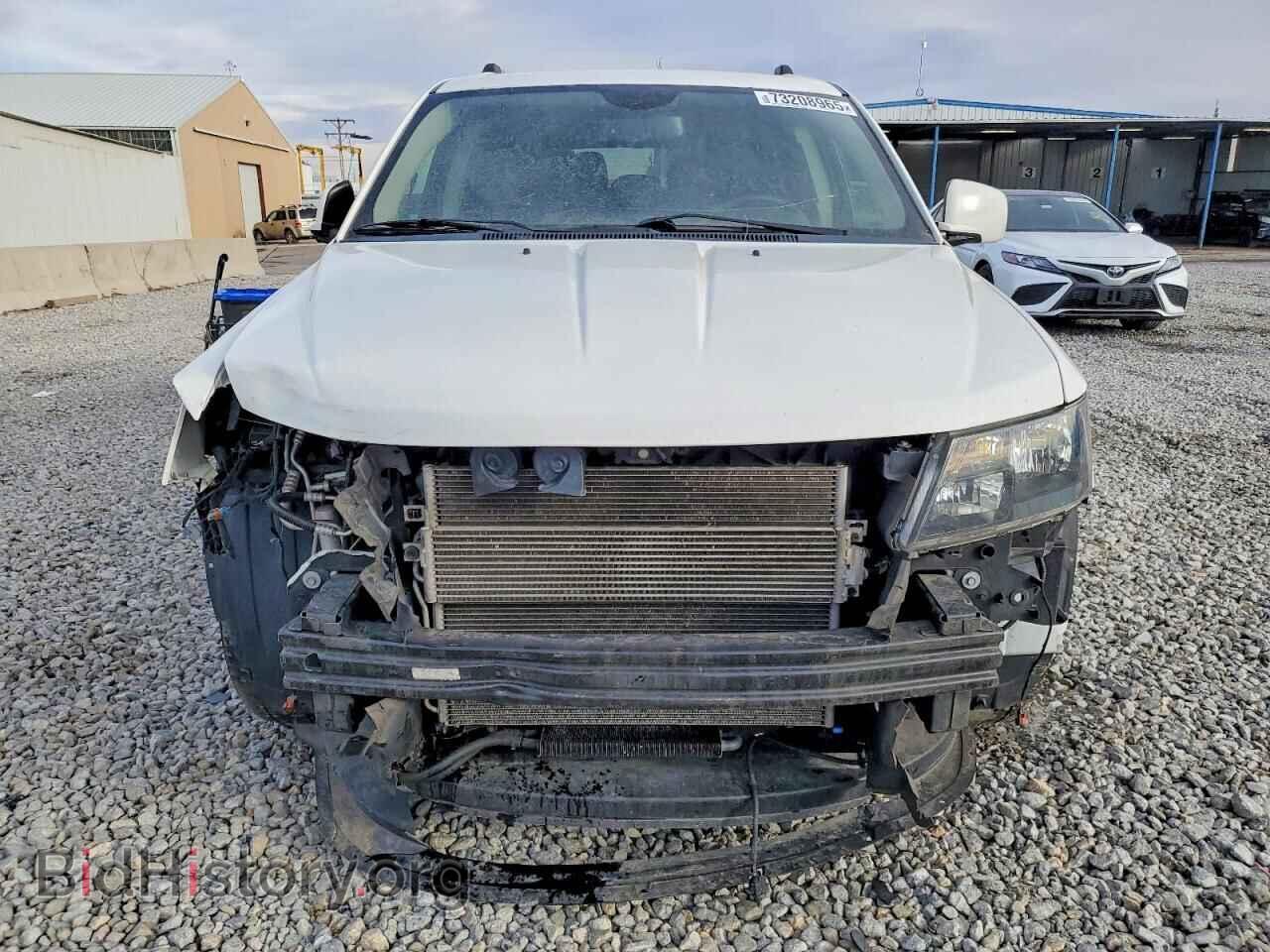 2015 DODGE JOURNEY - VIN: 3C4PDCGG2FT715154 - Фото 5