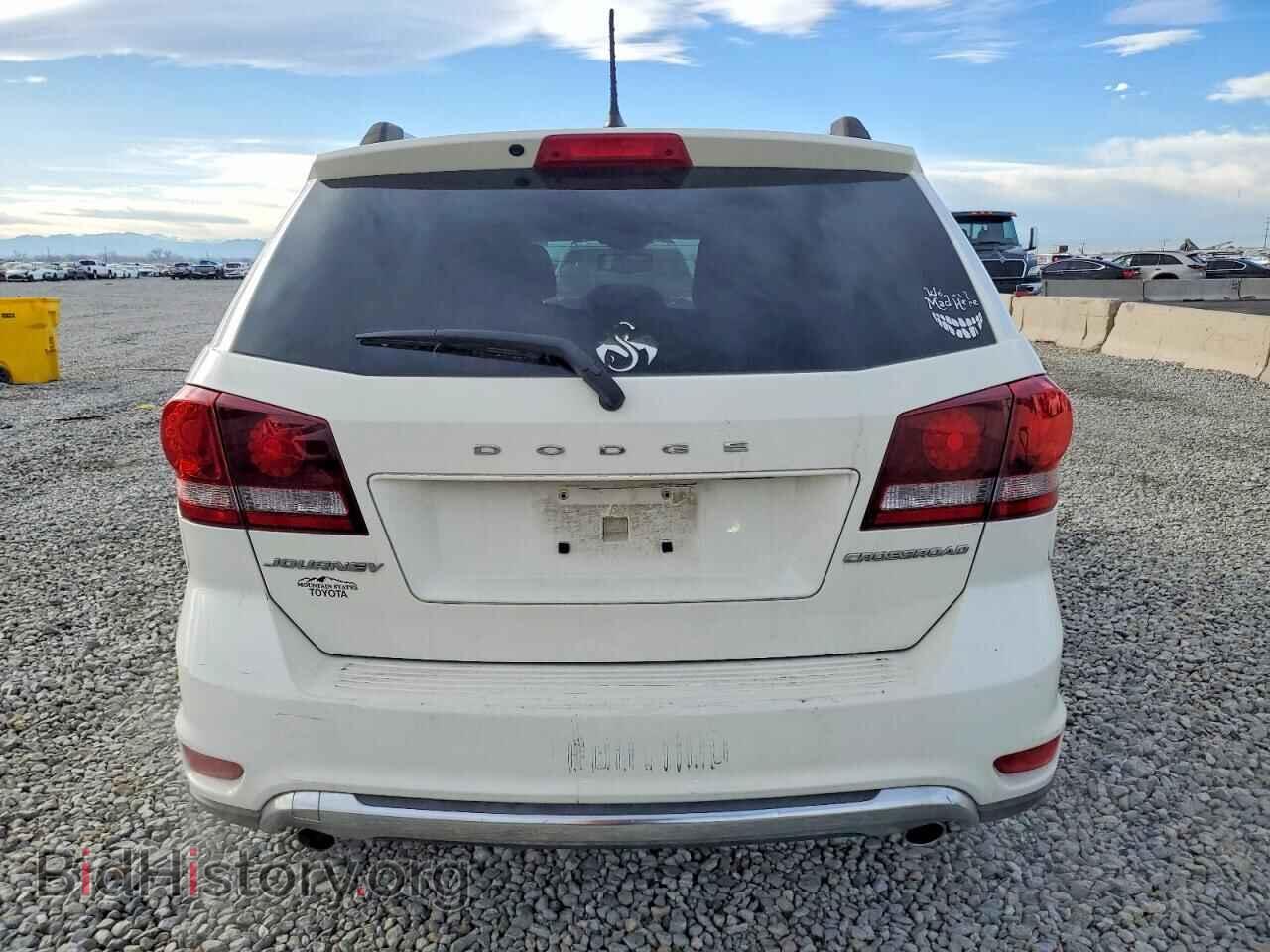 2015 DODGE JOURNEY - VIN: 3C4PDCGG2FT715154 - Фото 6
