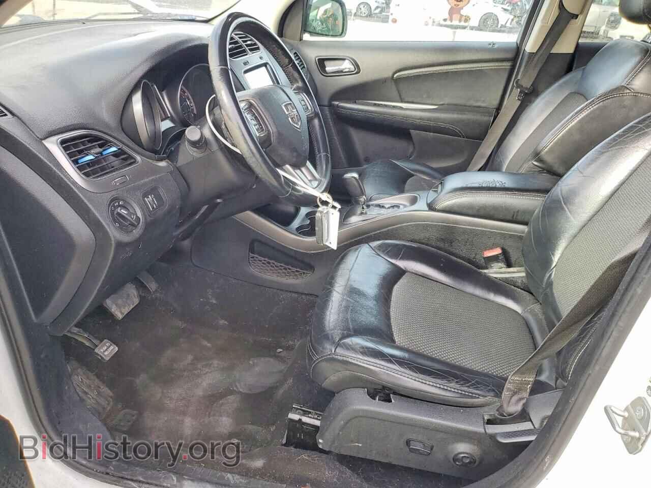 2015 DODGE JOURNEY - VIN: 3C4PDCGG2FT715154 - Фото 7