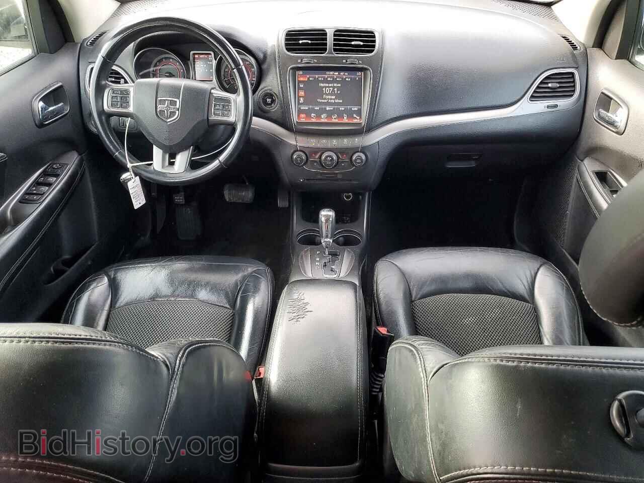 2015 DODGE JOURNEY - VIN: 3C4PDCGG2FT715154 - Фото 8