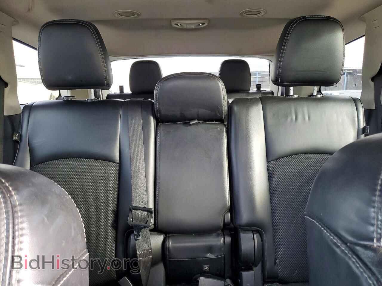 2015 DODGE JOURNEY - VIN: 3C4PDCGG2FT715154 - Фото 10