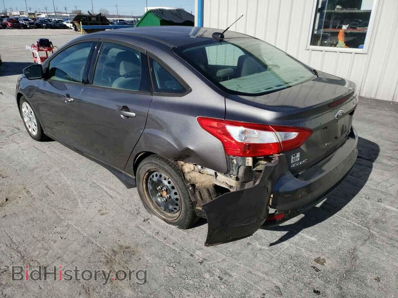 2012 FORD FOCUS - VIN: 1FAHP3F21CL391726 - Photo 2