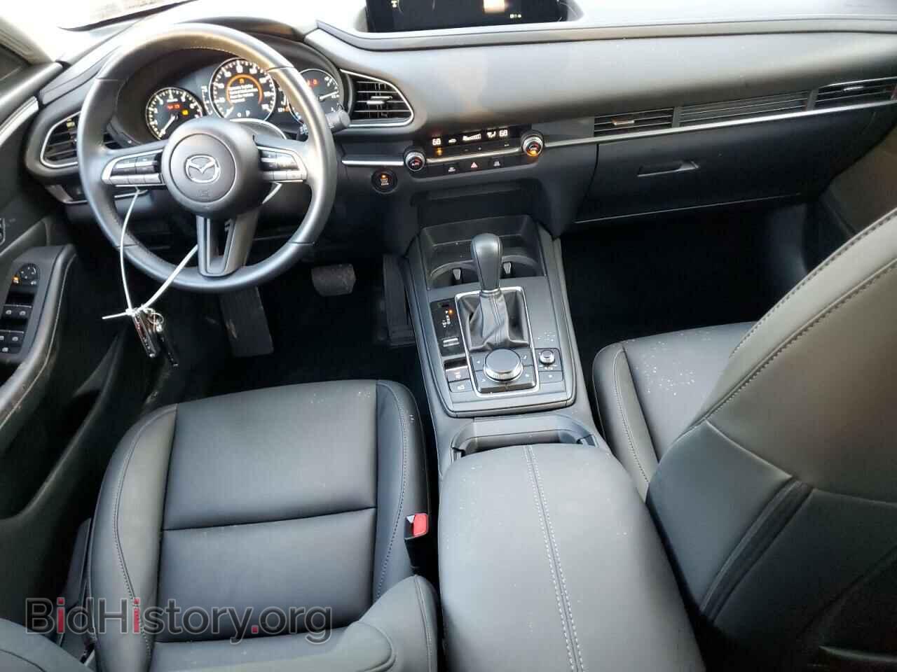 2021 MAZDA CX30 - VIN: 3MVDMBBL3MM303655 - Фото 8