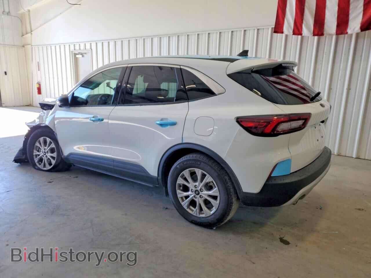 2024 FORD ESCAPE - VIN: 1FMCU0GN8RUA54375 - Фото 2