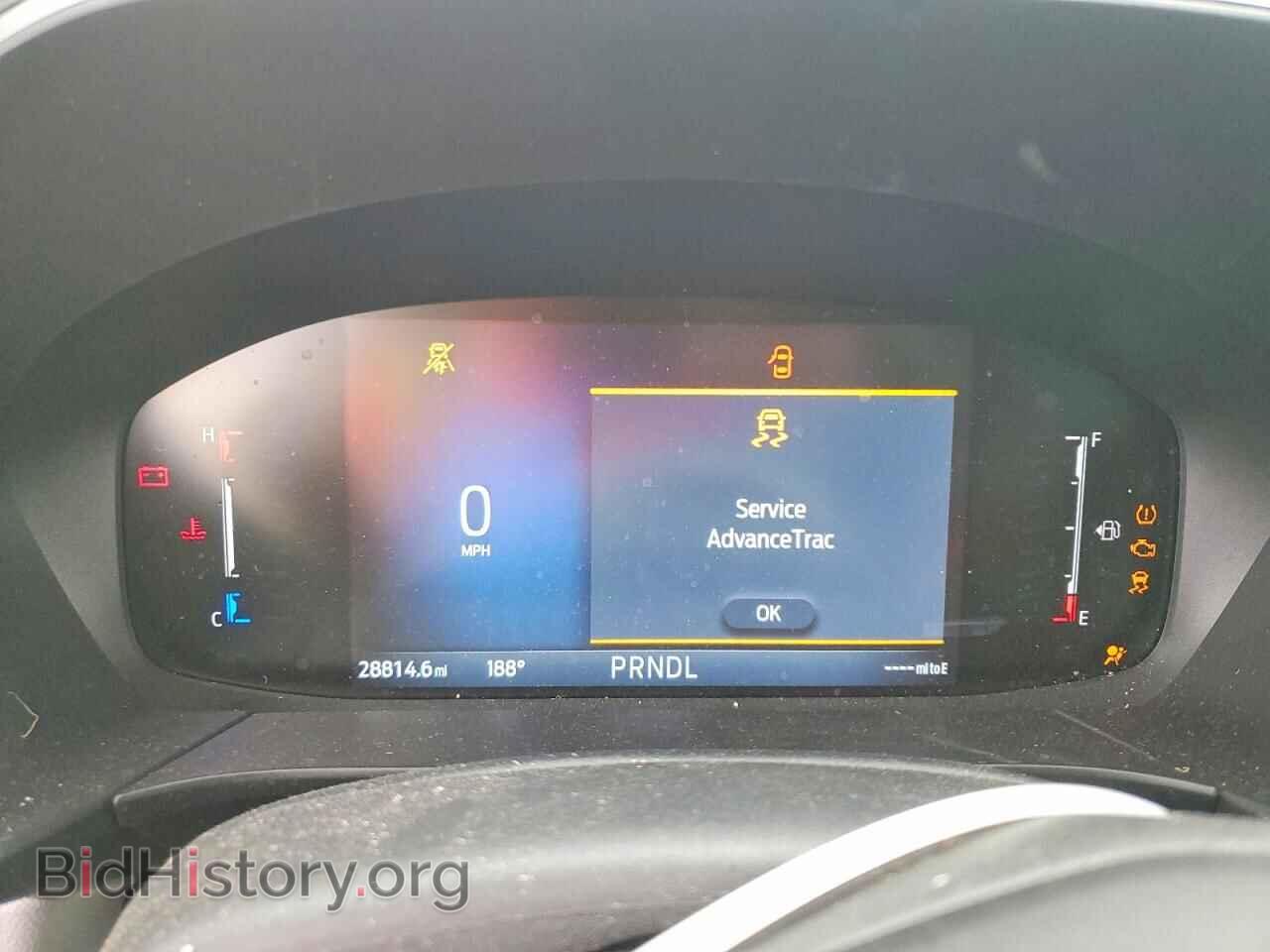 2024 FORD ESCAPE - VIN: 1FMCU0GN8RUA54375 - Фото 9