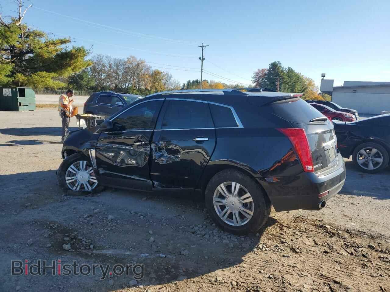 2015 CADILLAC SRX - VIN: 3GYFNEE36FS510991 - Фото 2